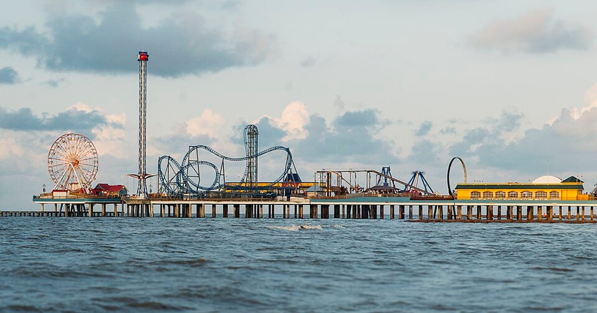 Galveston Travel Guide - Things to Do & Itinerary | MupDay